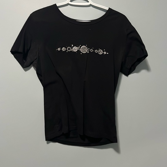 Black t-shirt - Picture 1 of 3
